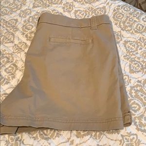 BCG khaki shorts
